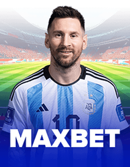 MAXBET Sports Betting with Messi Image