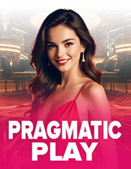 PRAGMATIC PLAY Casino Game Provider Banner