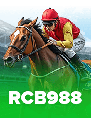 RCB988 Horse Racing Betting Provider Logo