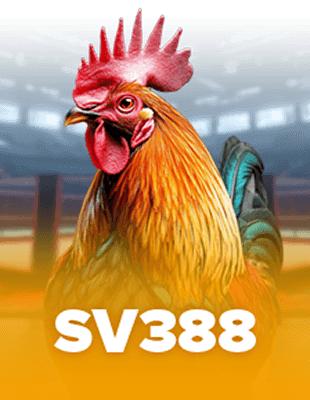 SV388 Cockfight Betting Provider Icon on HengOngBet